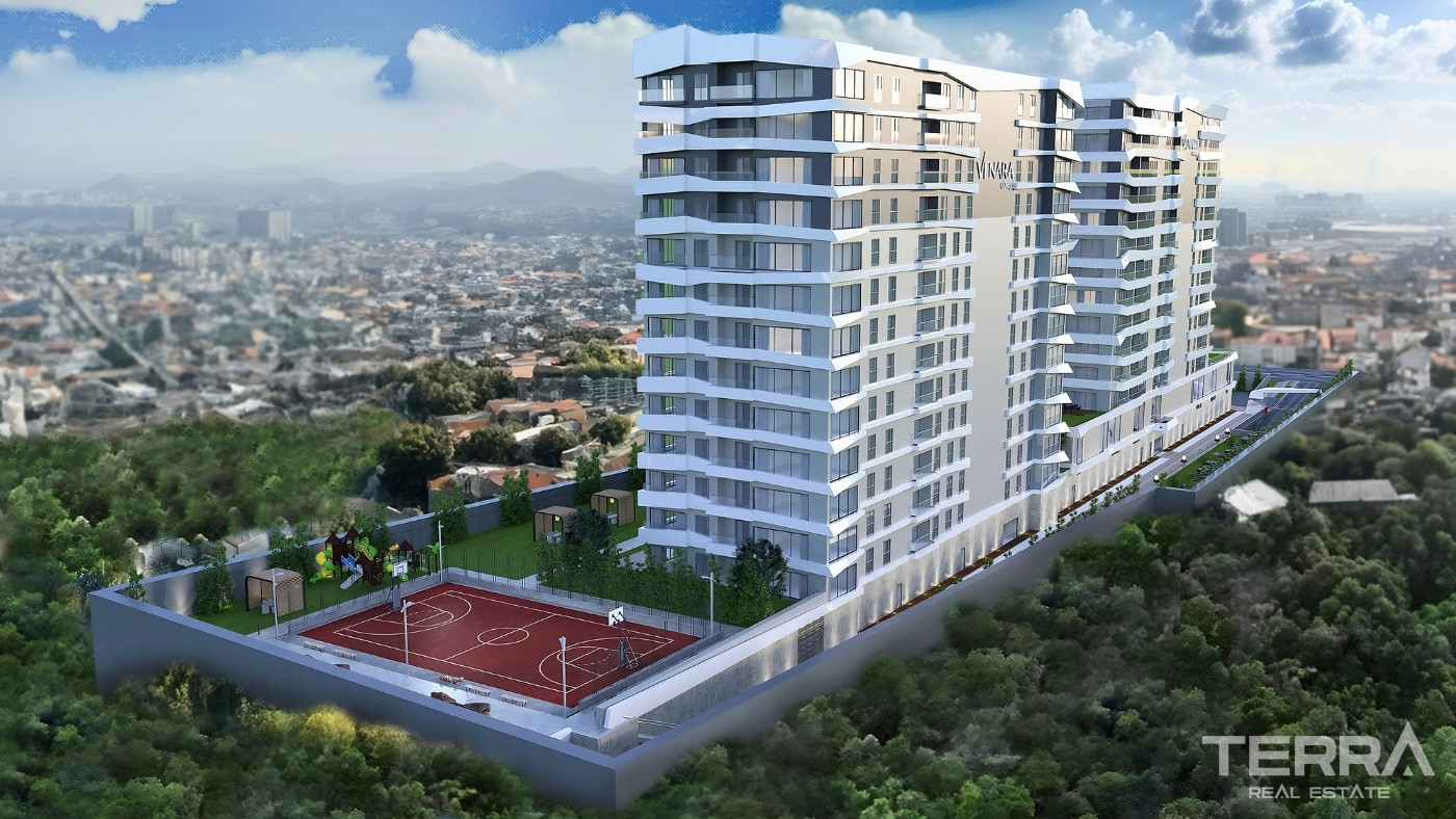 İstanbul, Bağcılar'da Satılık Daireler