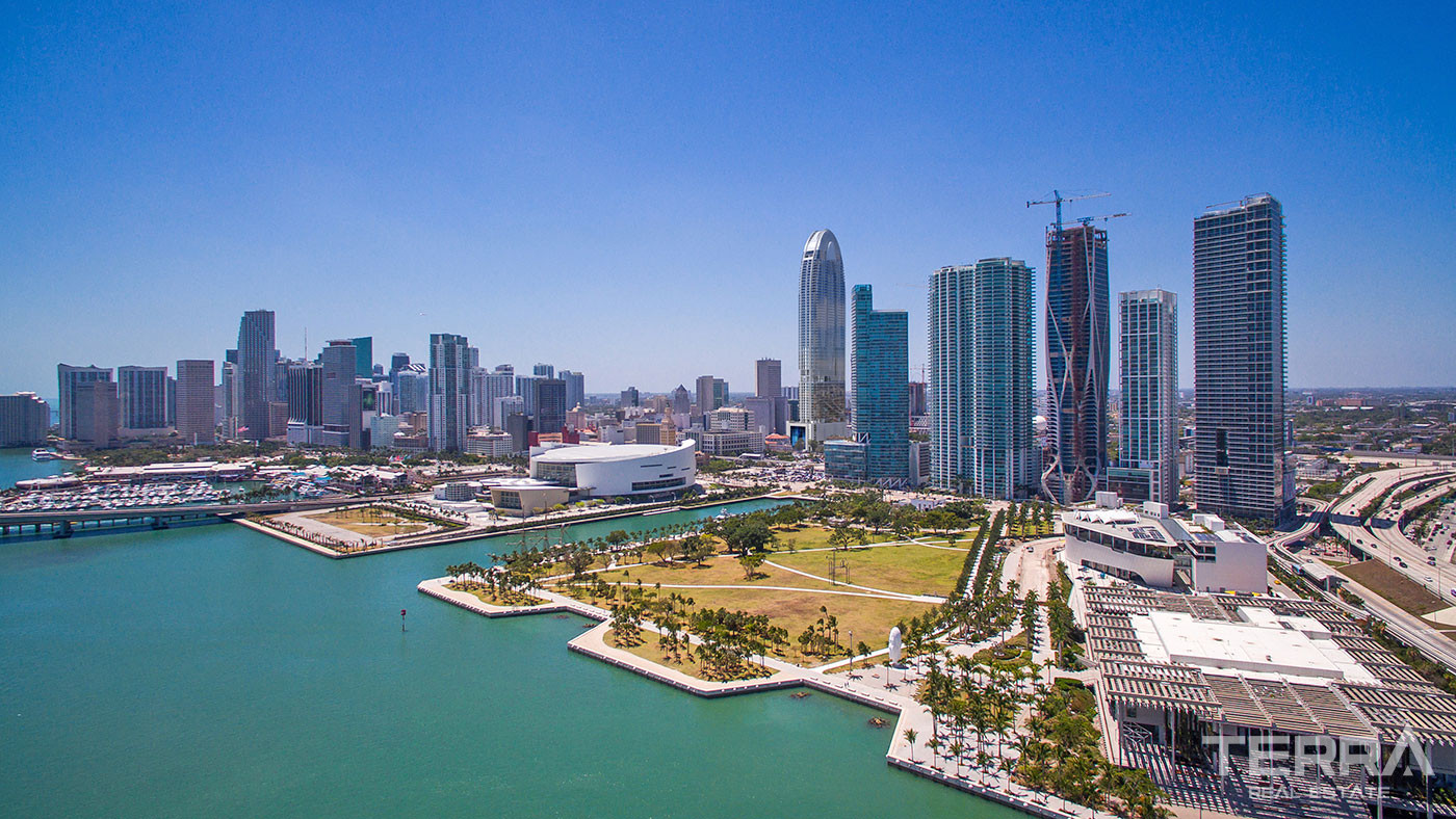 Okan Tower – Apartments for Sale in Miami, Florida, USA - 103688