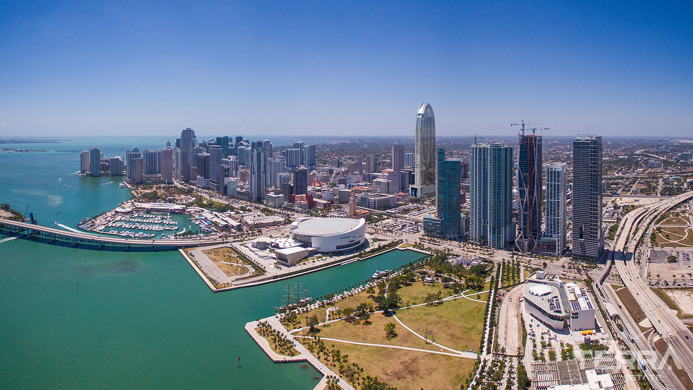 Okan Tower – Apartments for Sale in Miami, Florida, USA