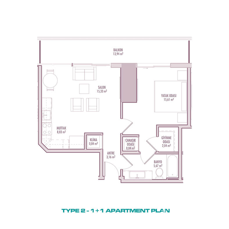 Okan Tower – Apartments for Sale in Miami, Florida, USA - 103695