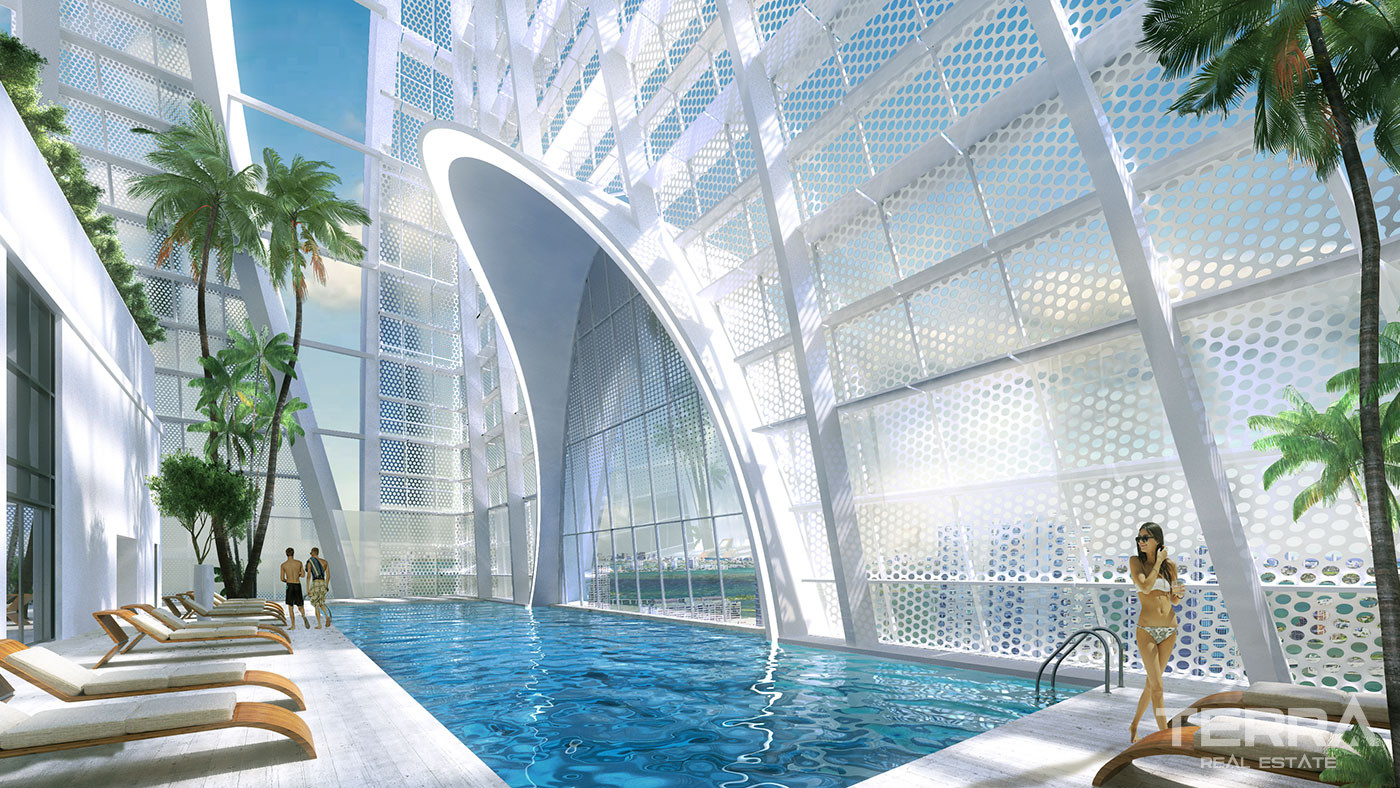 Okan Tower – Apartments for Sale in Miami, Florida, USA - 103707