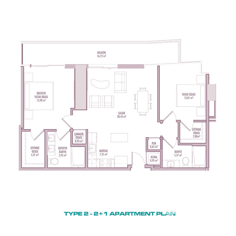 Okan Tower – Apartments for Sale in Miami, Florida, USA - 103709