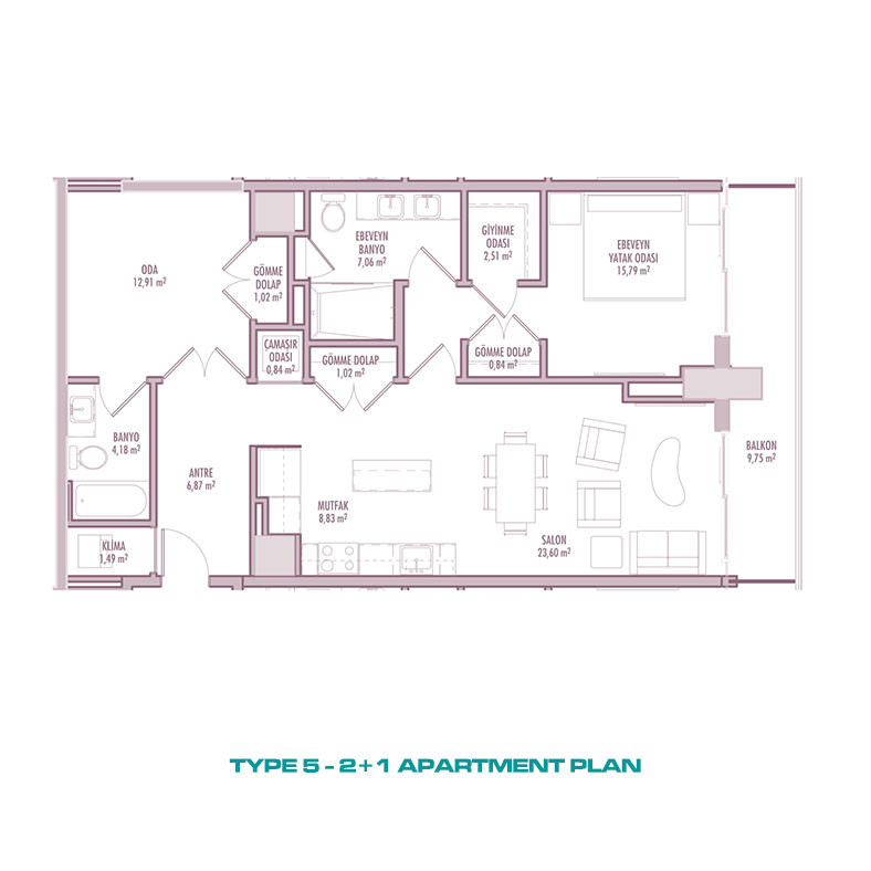 Okan Tower – Apartments for Sale in Miami, Florida, USA - 103711