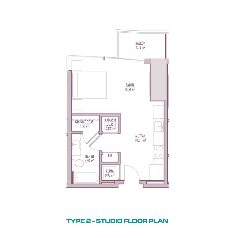 Okan Tower – Apartments for Sale in Miami, Florida, USA - 103716