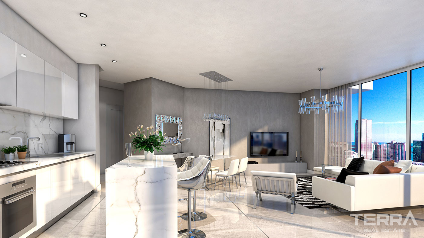 Okan Tower – Apartments for Sale in Miami, Florida, USA - 103718