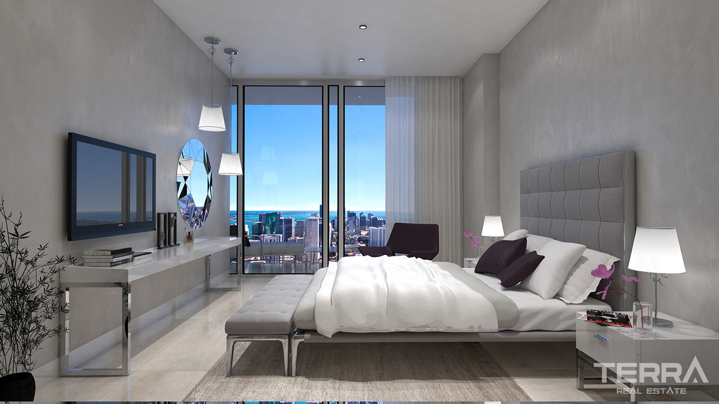 Okan Tower – Apartments for Sale in Miami, Florida, USA - 103722