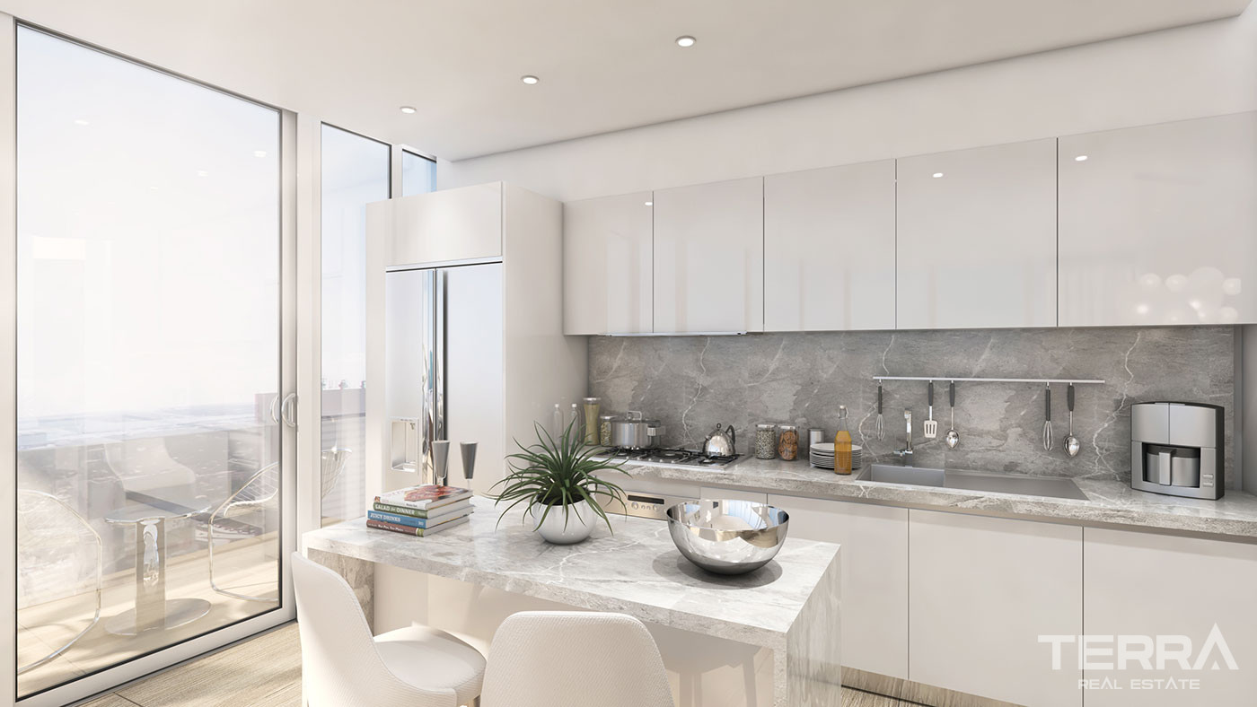 Okan Tower – Apartments for Sale in Miami, Florida, USA - 103729