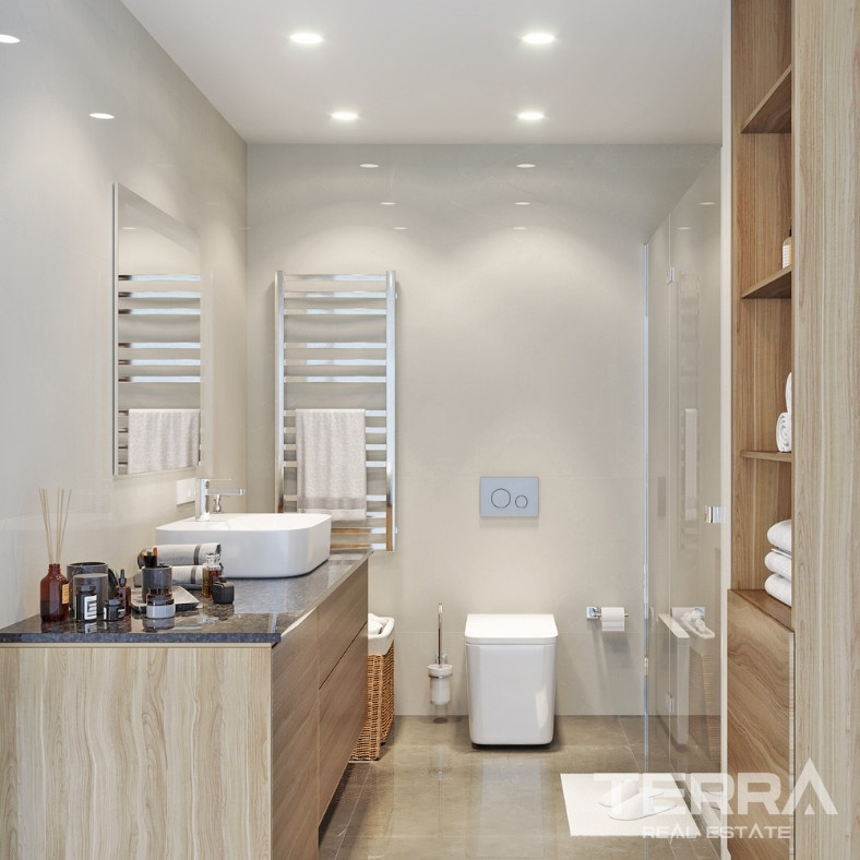 Apartments for Sale in Ataşehir, İstanbul - 103631