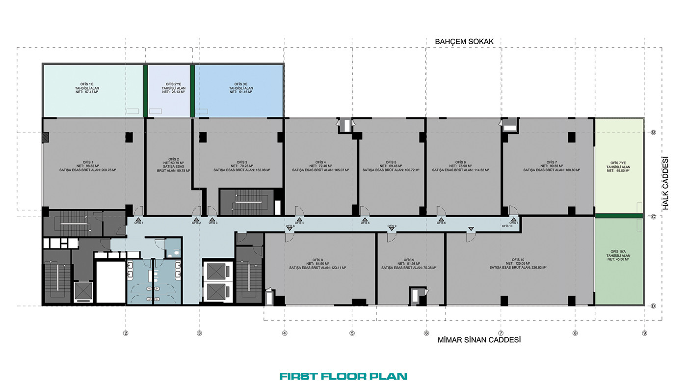 Apartments for Sale in Ataşehir, İstanbul - 103634