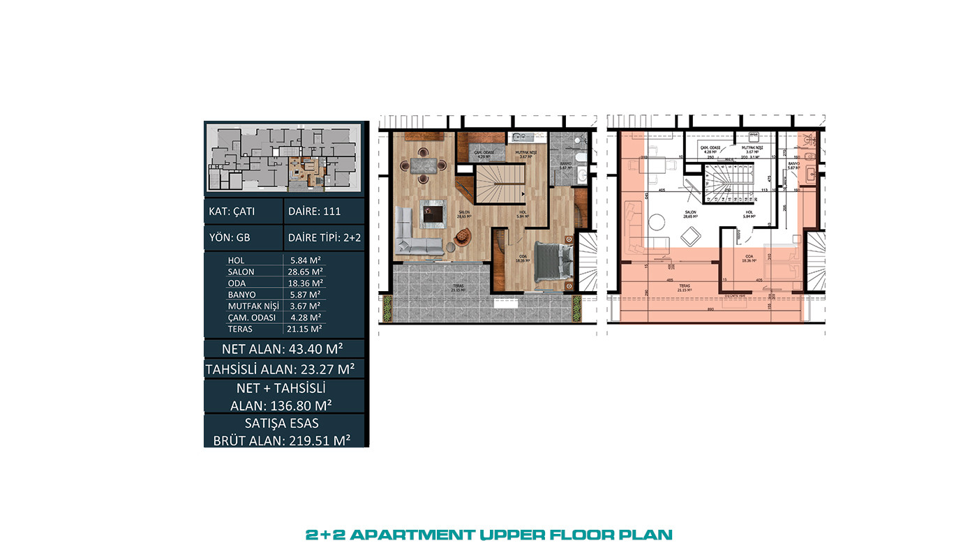 Apartments for Sale in Ataşehir, İstanbul - 103680