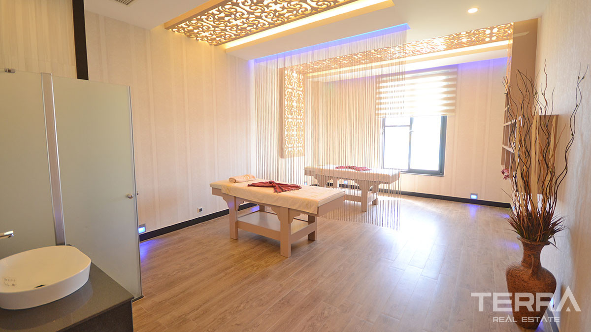 Apartment for Sale in Olive Garden Residence, Avsallar, Alanya - 103744