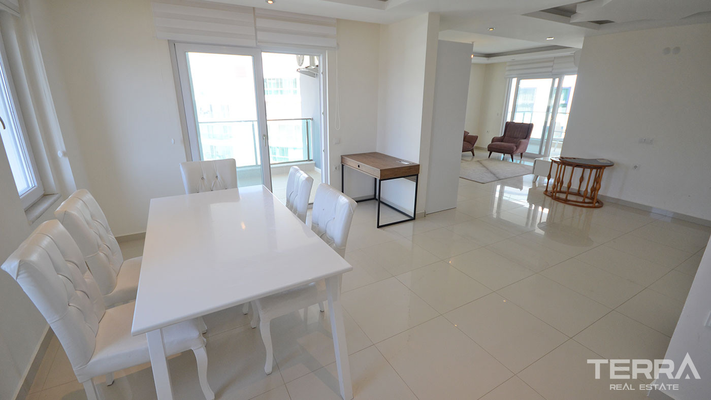 Apartment for Sale in Olive Garden Residence, Avsallar, Alanya - 103750
