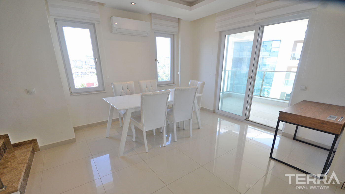 Apartment for Sale in Olive Garden Residence, Avsallar, Alanya - 103751
