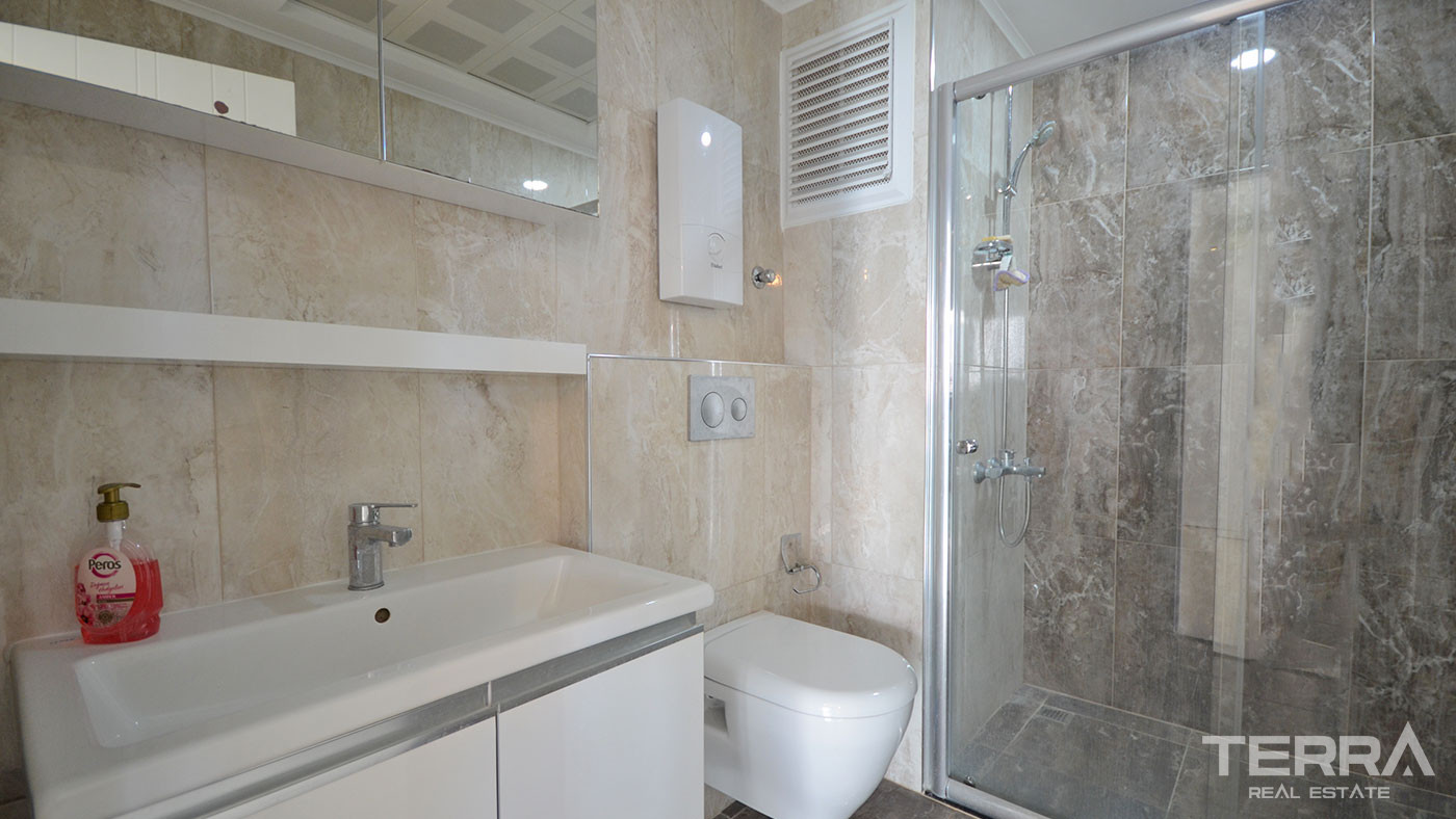 Apartment for Sale in Olive Garden Residence, Avsallar, Alanya - 103759