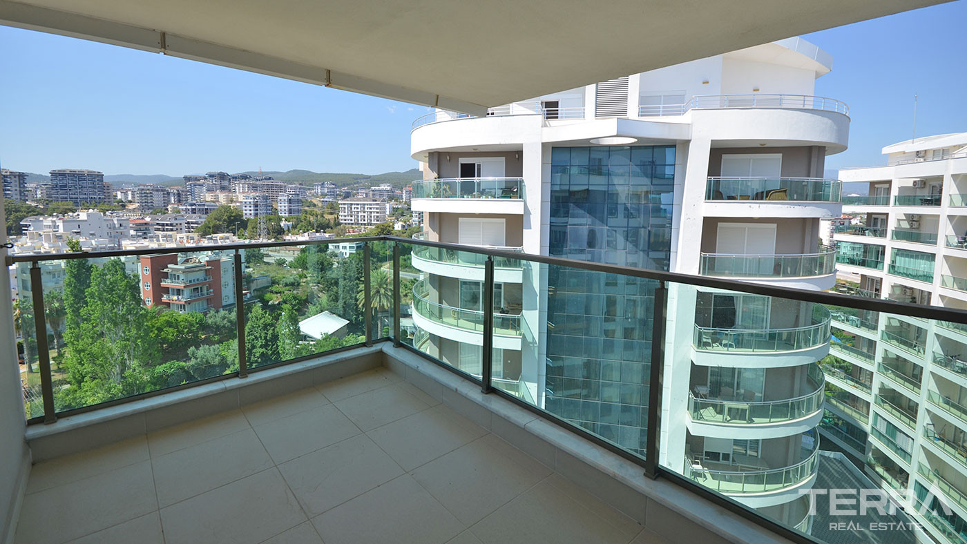 Apartment for Sale in Olive Garden Residence, Avsallar, Alanya - 103760