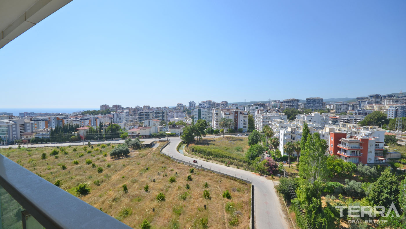 Apartment for Sale in Olive Garden Residence, Avsallar, Alanya - 103762