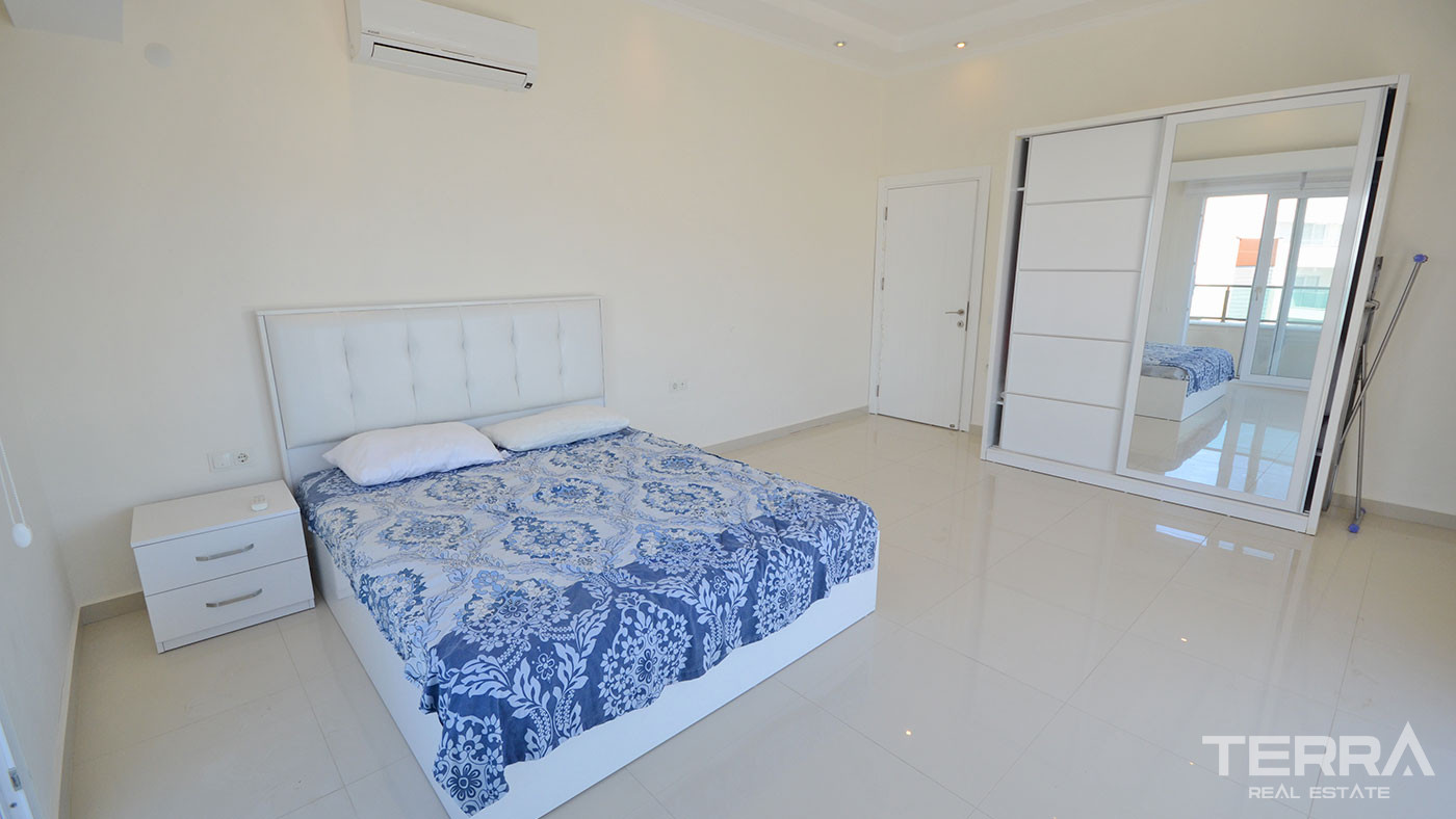 Apartment for Sale in Olive Garden Residence, Avsallar, Alanya - 103763