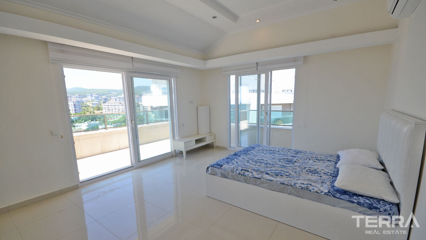 Apartment for Sale in Olive Garden Residence, Avsallar, Alanya - 103764