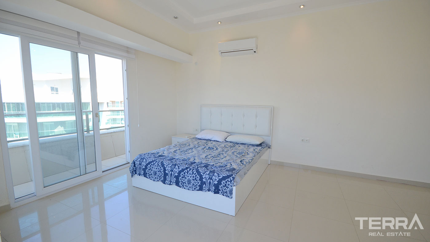Apartment for Sale in Olive Garden Residence, Avsallar, Alanya - 103765