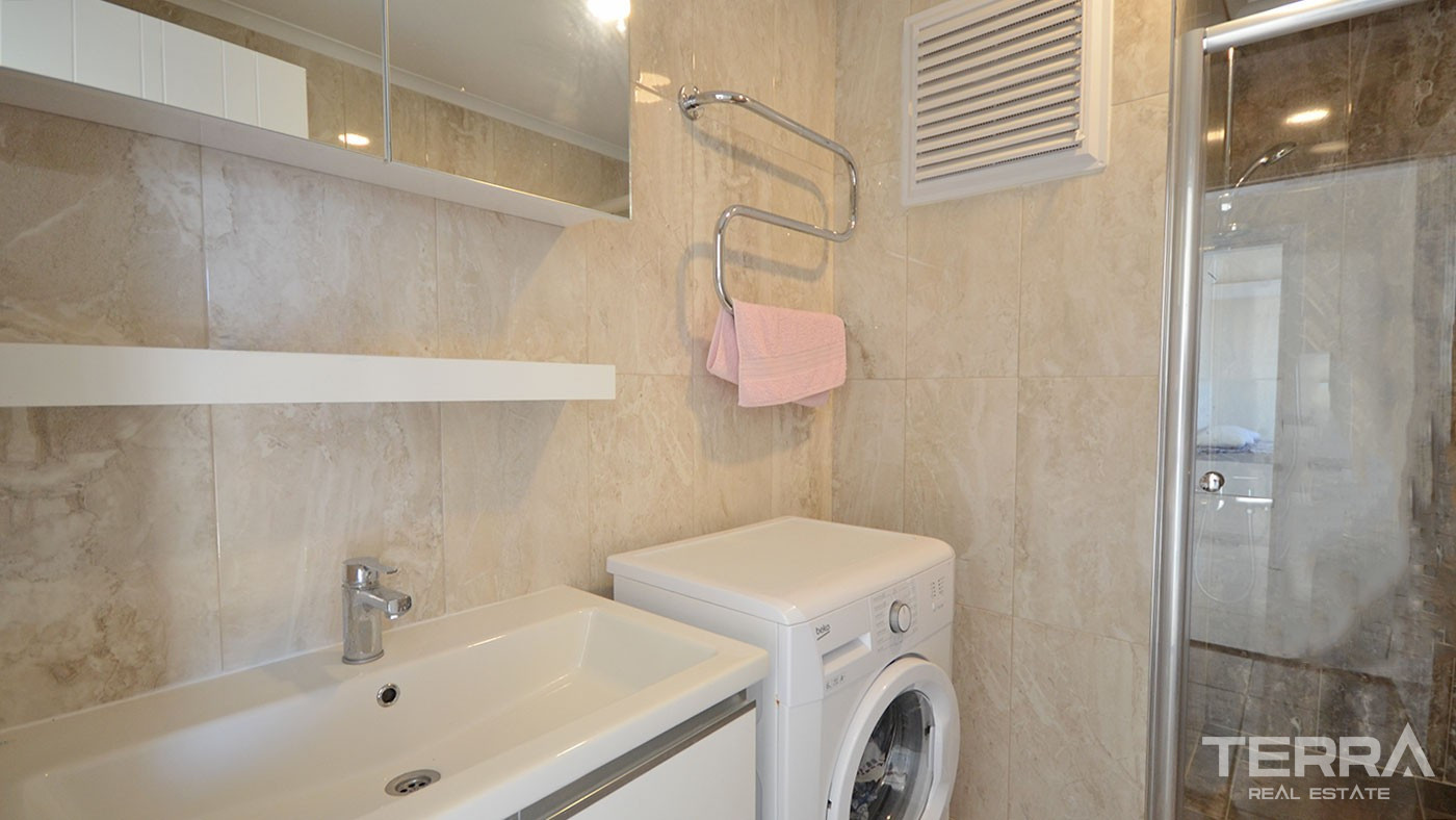 Apartment for Sale in Olive Garden Residence, Avsallar, Alanya - 103766