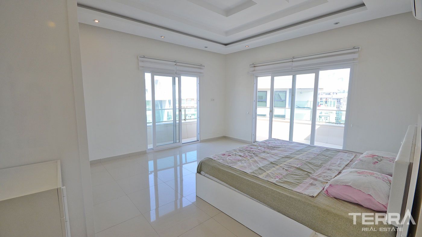 Apartment for Sale in Olive Garden Residence, Avsallar, Alanya - 103767