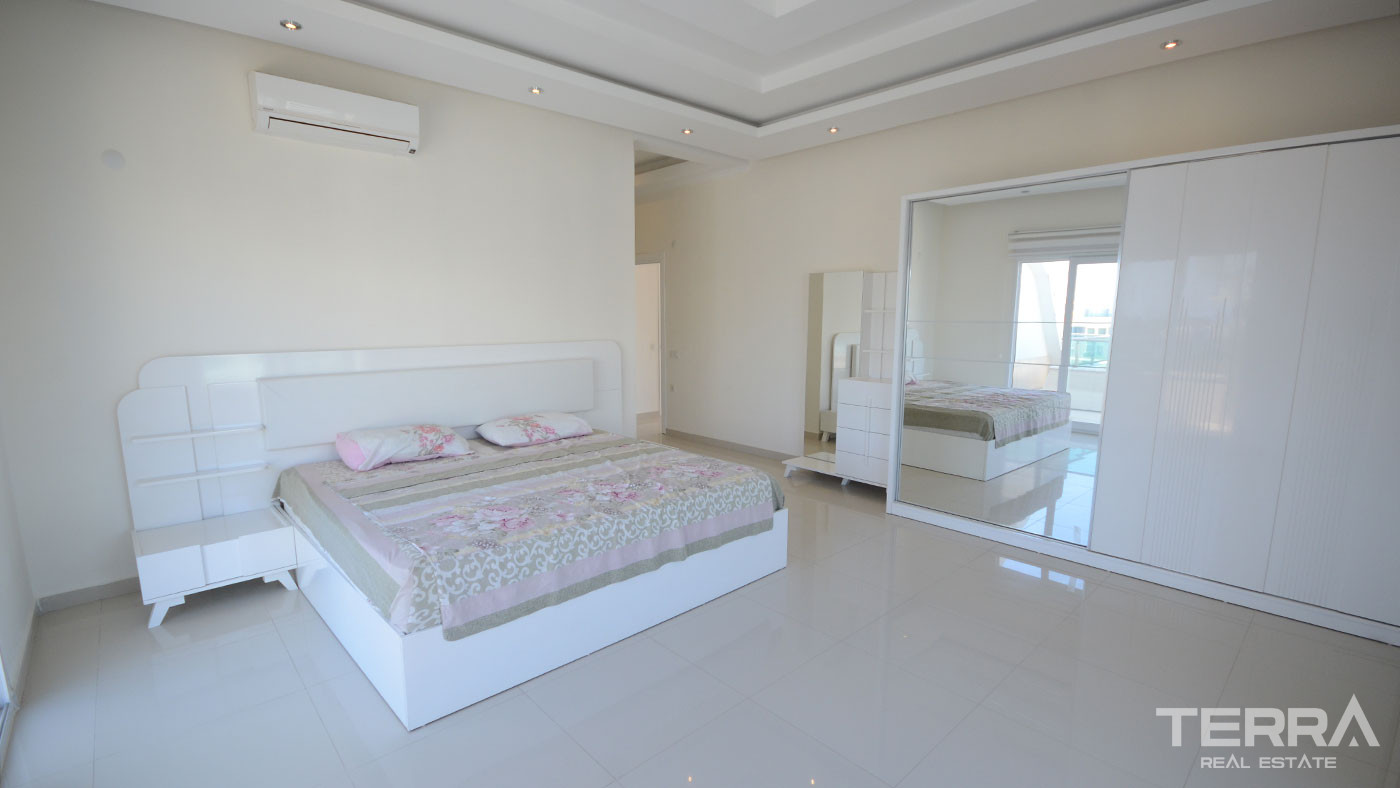 Apartment for Sale in Olive Garden Residence, Avsallar, Alanya - 103768