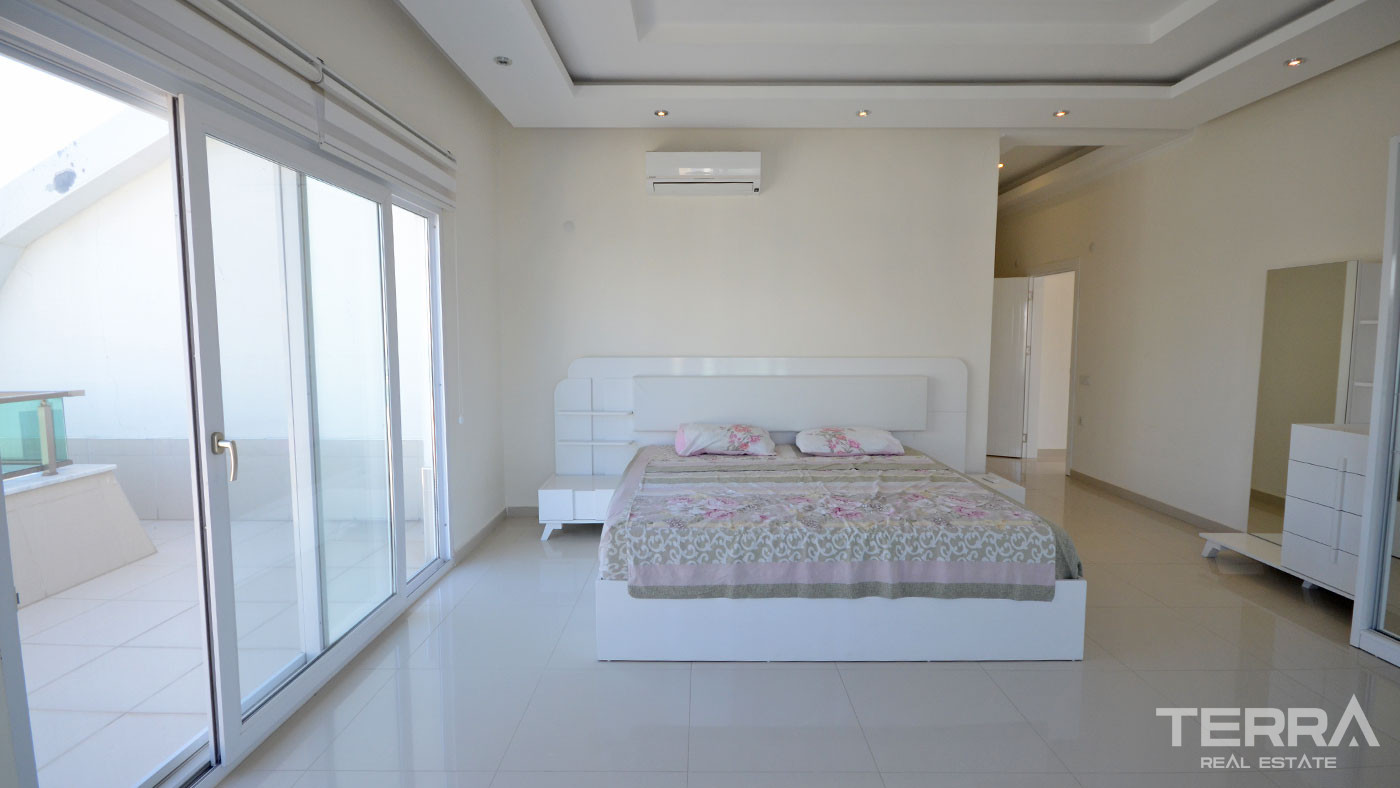 Apartment for Sale in Olive Garden Residence, Avsallar, Alanya - 103769