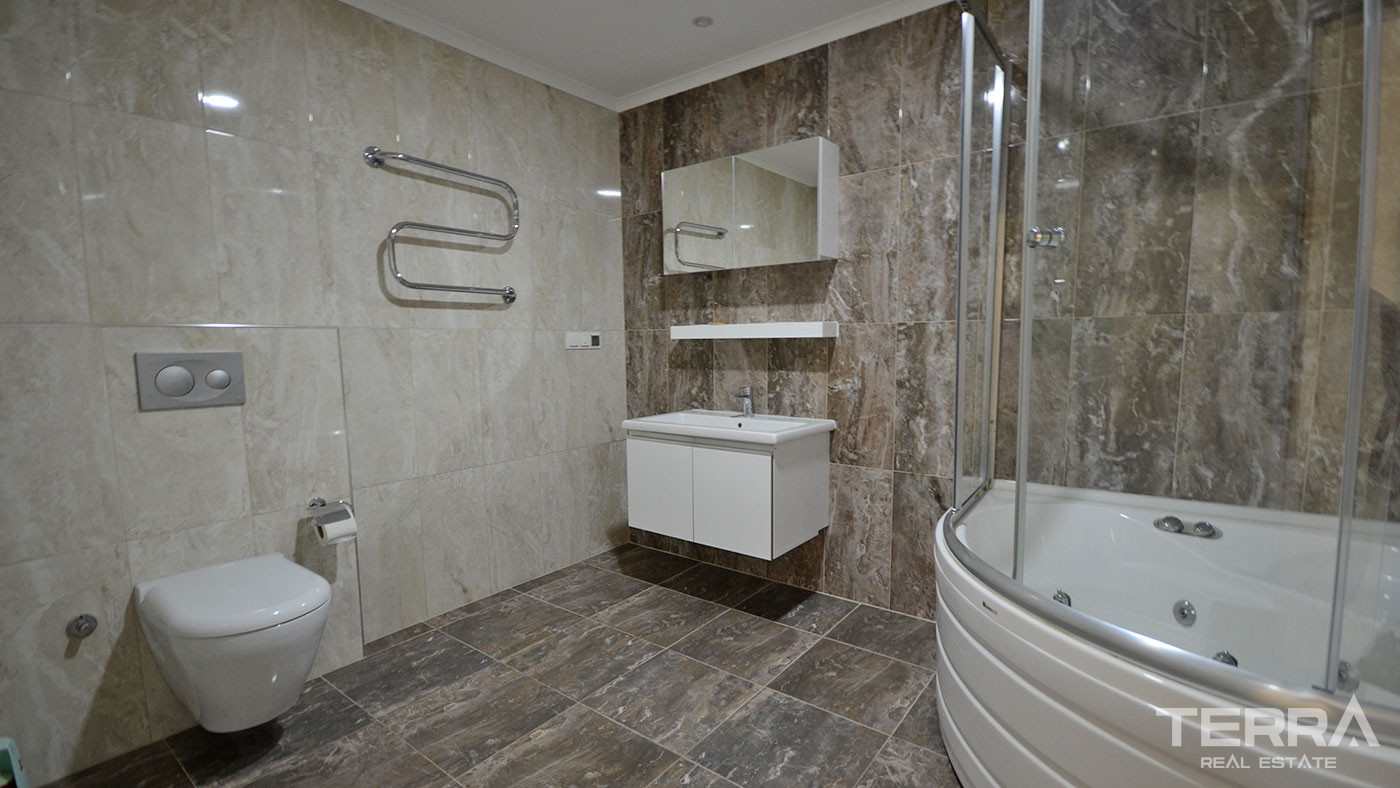 Apartment for Sale in Olive Garden Residence, Avsallar, Alanya - 103771