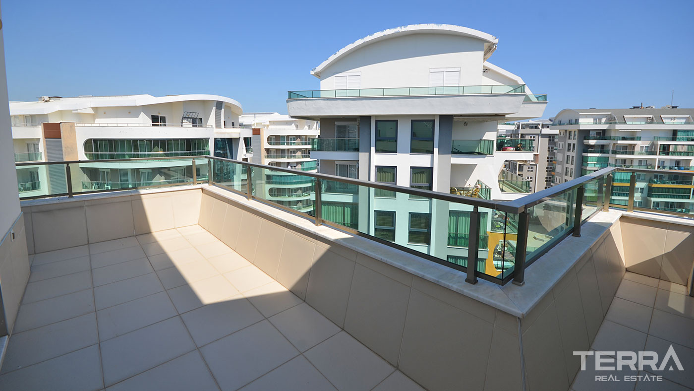 Apartment for Sale in Olive Garden Residence, Avsallar, Alanya - 103772