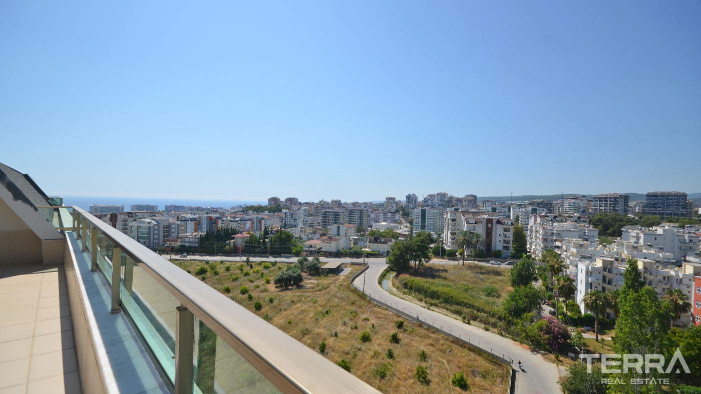 Apartment for Sale in Olive Garden Residence, Avsallar, Alanya - 103775