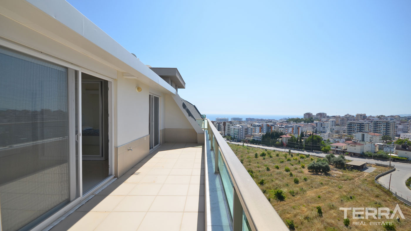 Apartment for Sale in Olive Garden Residence, Avsallar, Alanya - 103776