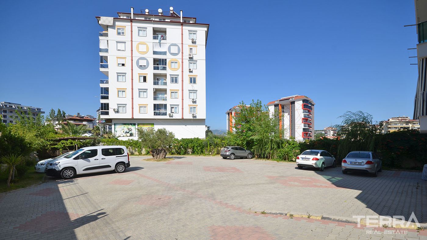 Apartment for Sale in Avsallar, Alanya, Turkey - 103780
