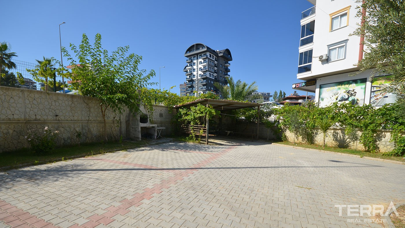 Apartment for Sale in Avsallar, Alanya, Turkey - 103781