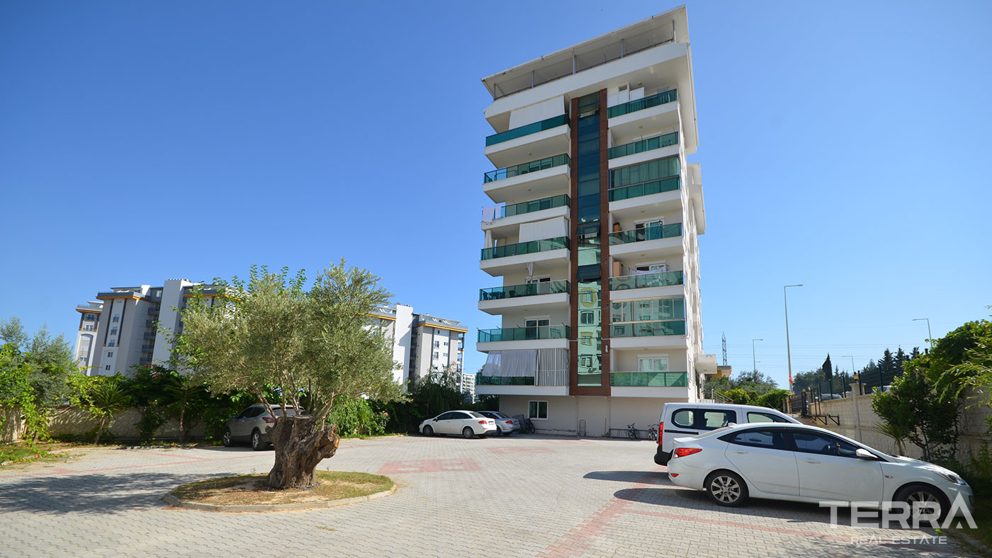 Apartment for Sale in Avsallar, Alanya, Turkey - 103782