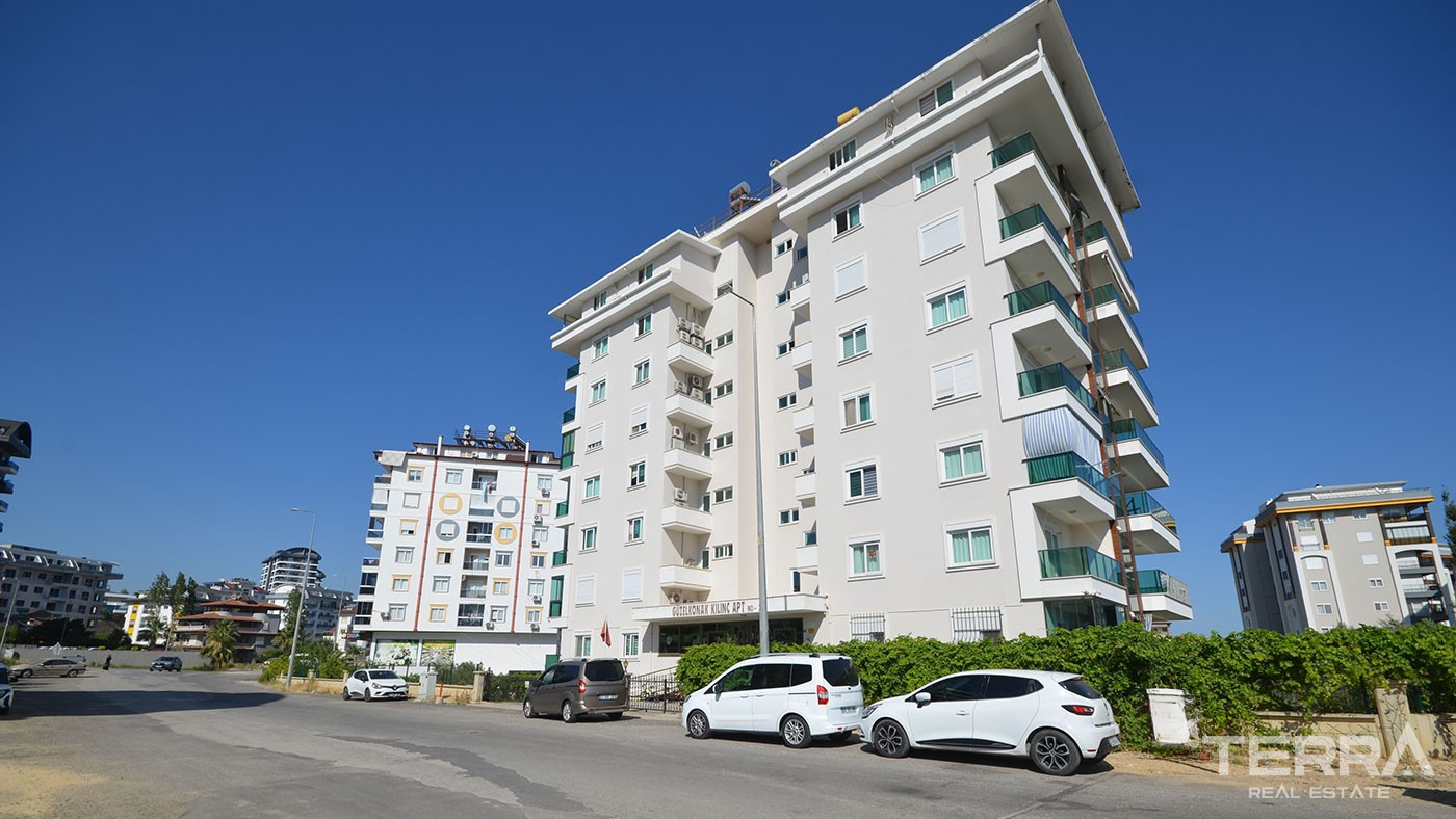 Apartment for Sale in Avsallar, Alanya, Turkey - 103784