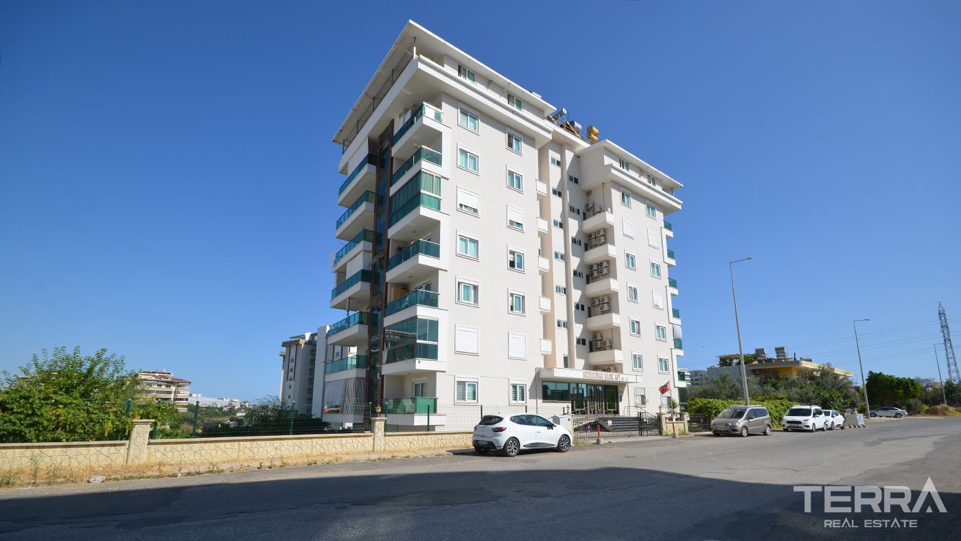 Apartment for Sale in Avsallar, Alanya, Turkey - 103785