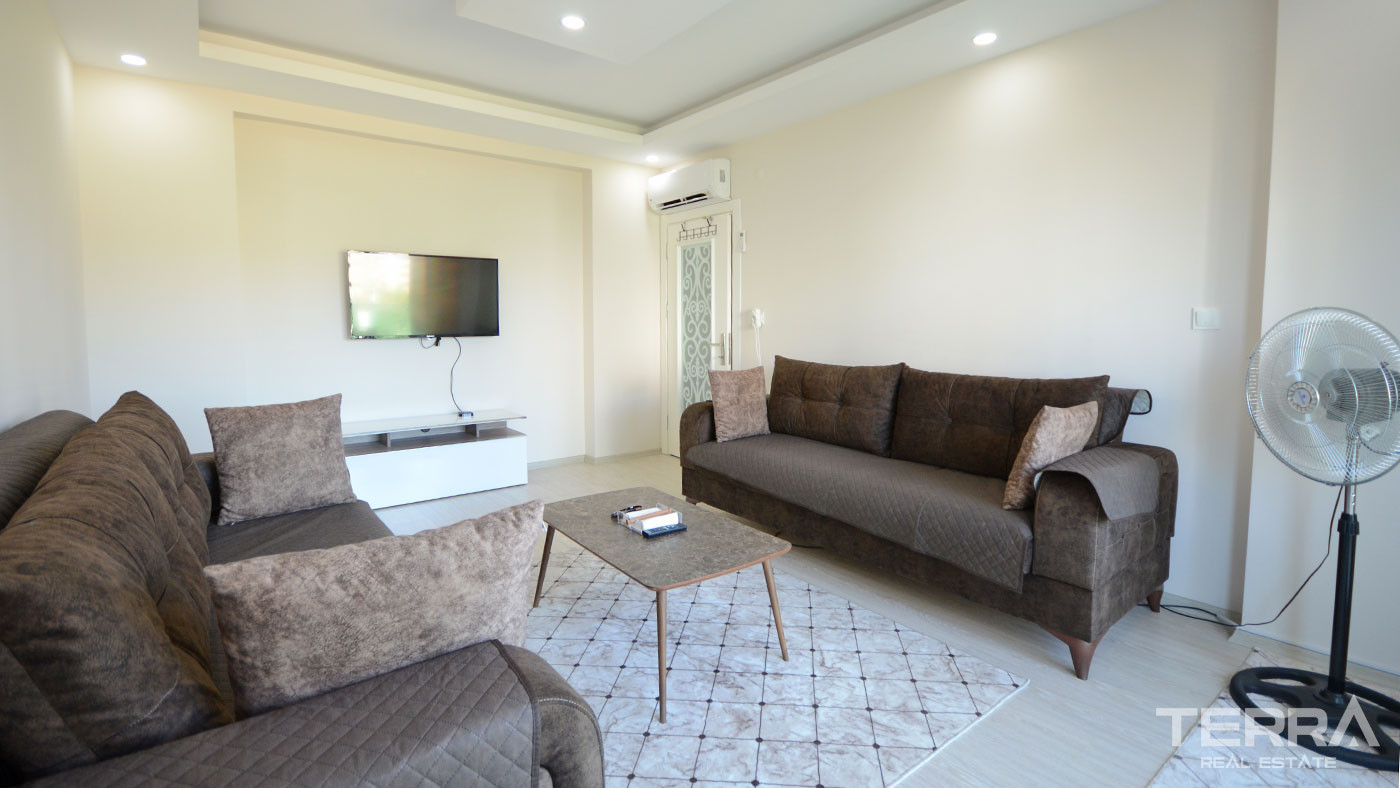 Apartment for Sale in Avsallar, Alanya, Turkey
