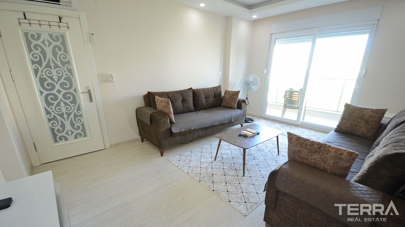 Apartment for Sale in Avsallar, Alanya, Turkey - 103787