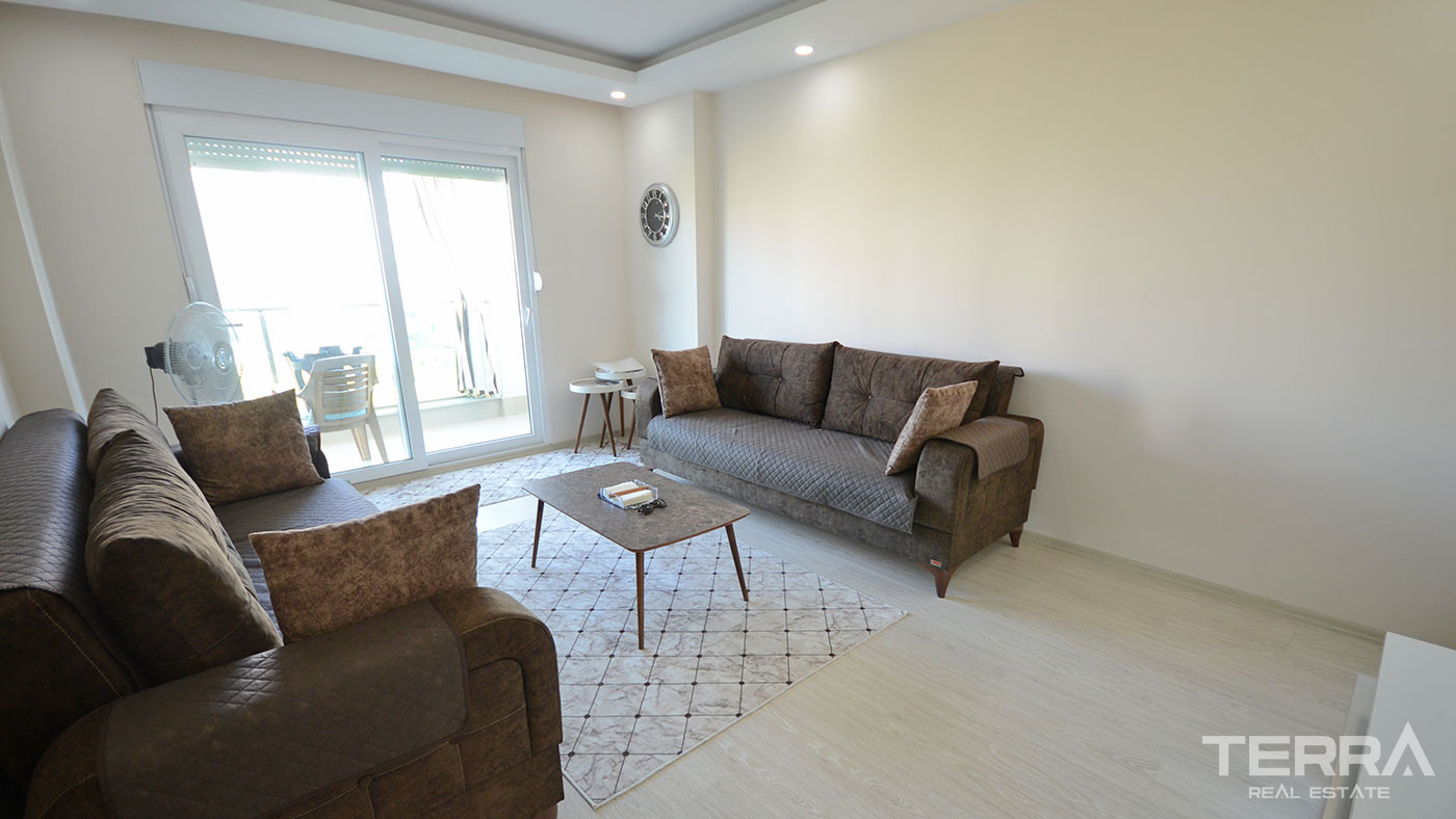 Apartment for Sale in Avsallar, Alanya, Turkey - 103788