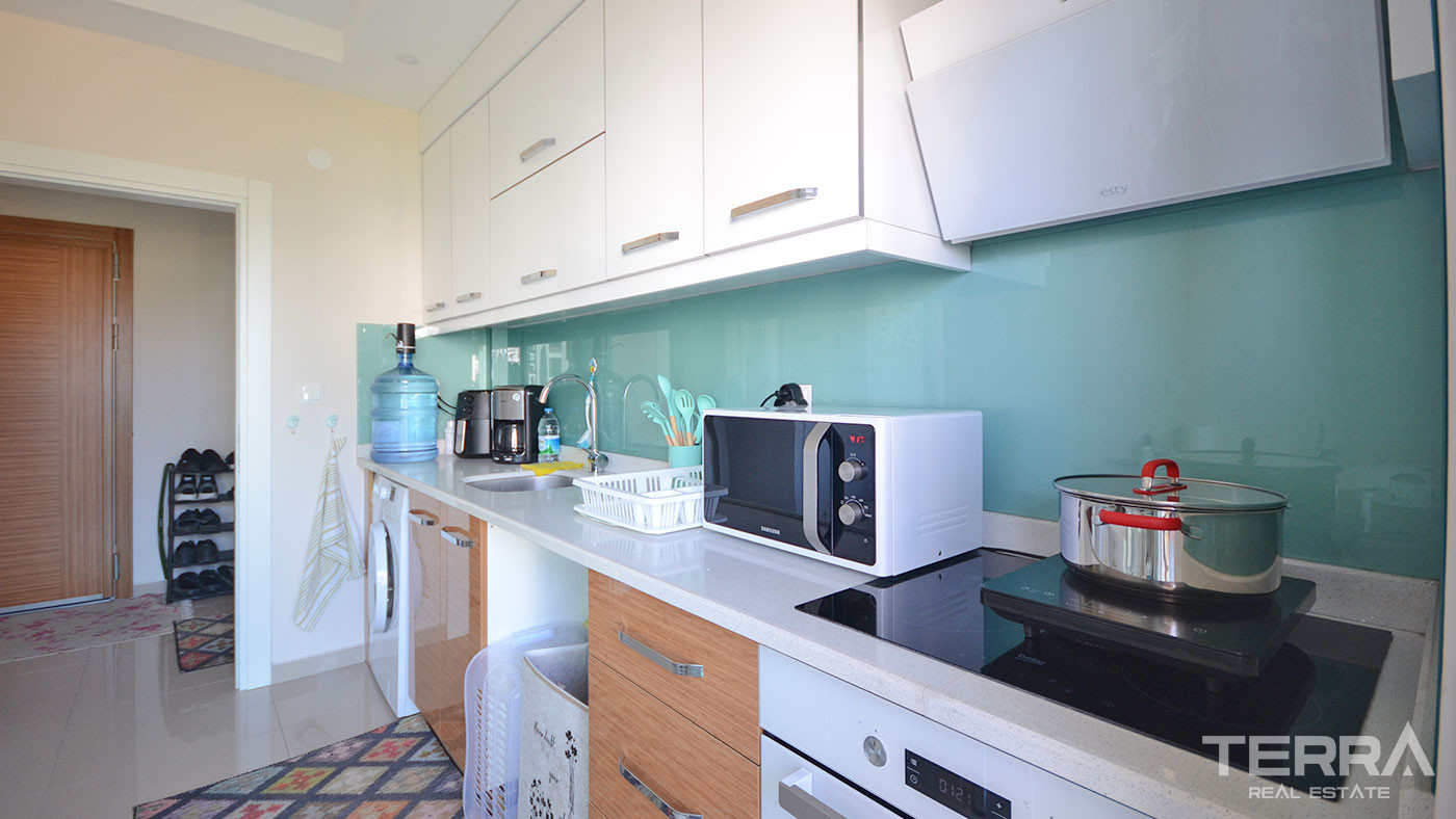 Apartment for Sale in Avsallar, Alanya, Turkey - 103789