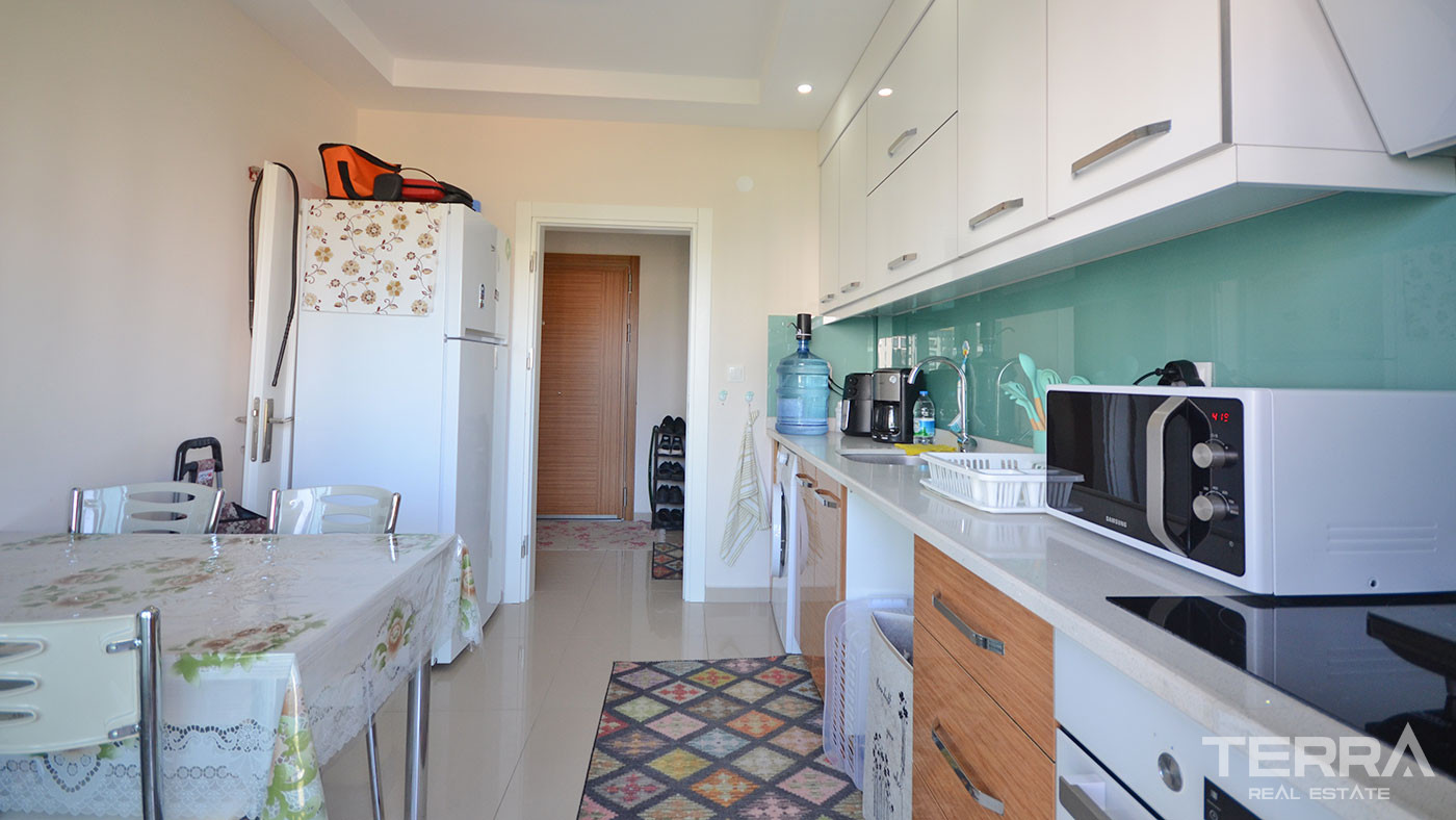 Apartment for Sale in Avsallar, Alanya, Turkey - 103791