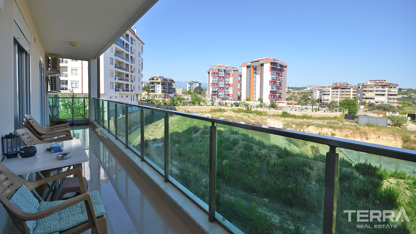 Apartment for Sale in Avsallar, Alanya, Turkey - 103794