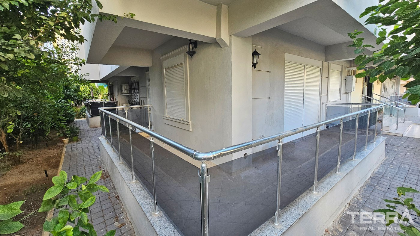2+1 Duplex Apartment for Sale in Güzeloba, Lara, Antalya - 104210