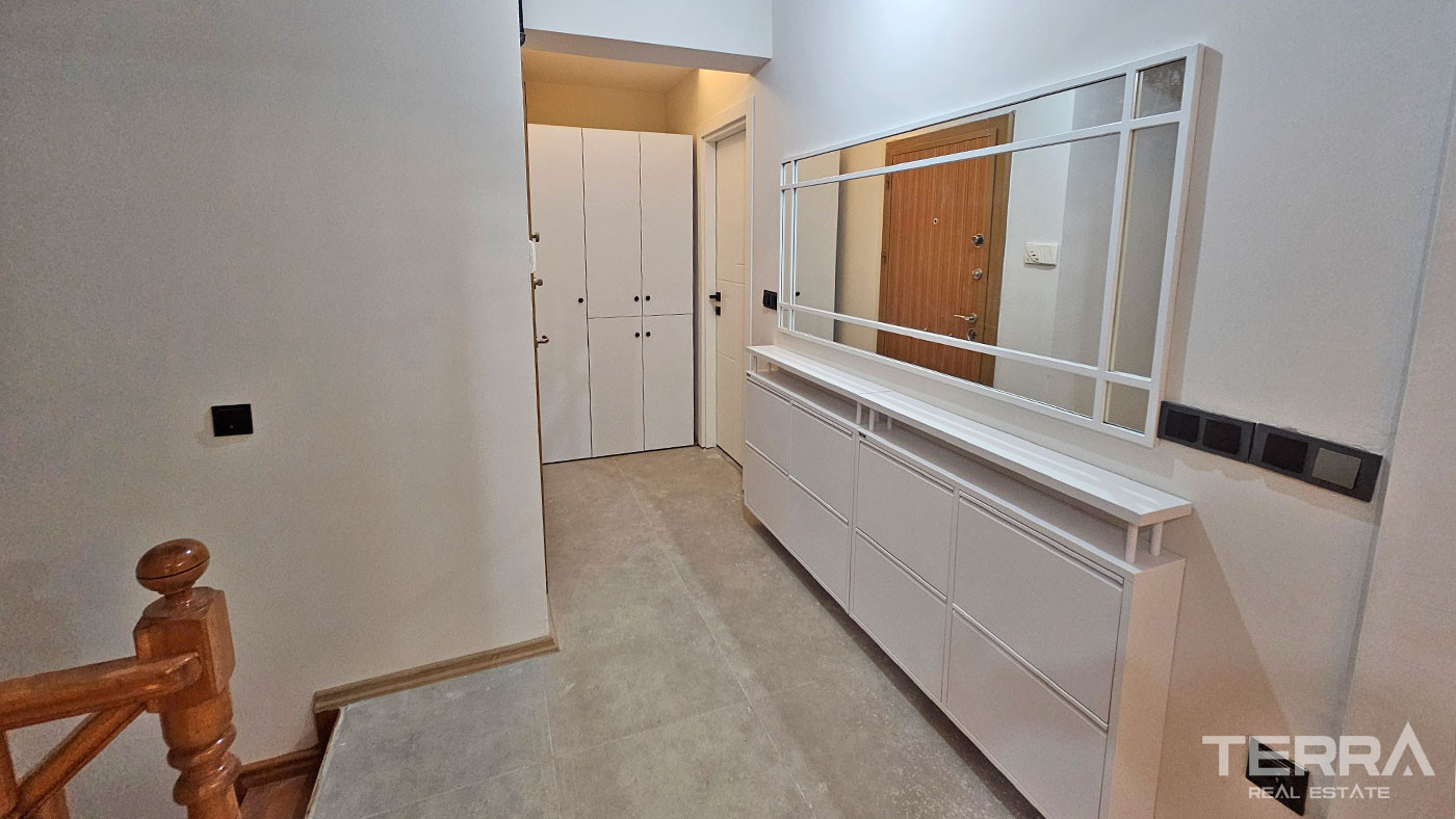 2+1 Duplex Apartment for Sale in Güzeloba, Lara, Antalya - 104213