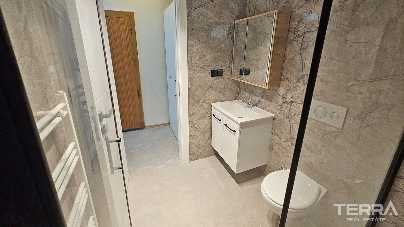 2+1 Duplex Apartment for Sale in Güzeloba, Lara, Antalya - 104215