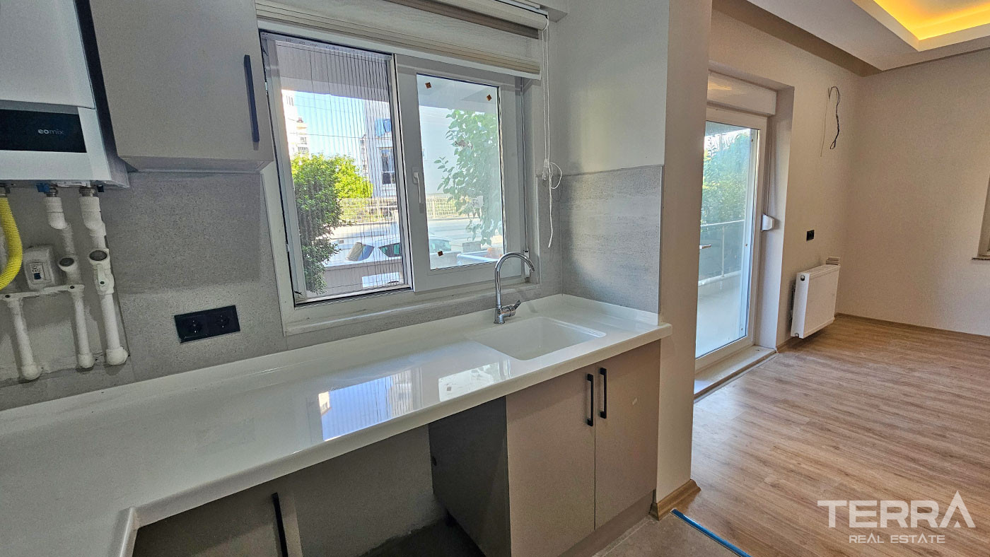 2+1 Duplex Apartment for Sale in Güzeloba, Lara, Antalya - 104217