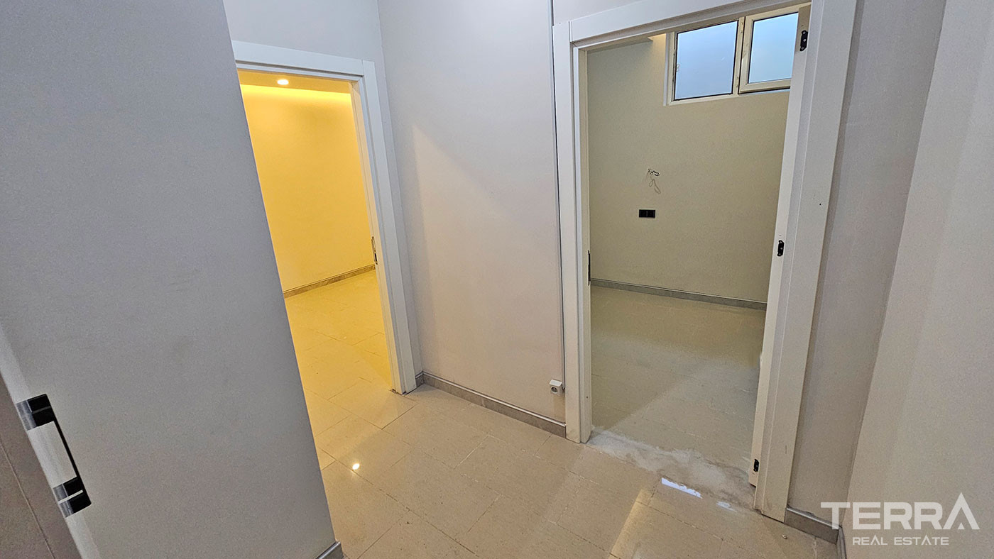 2+1 Duplex Apartment for Sale in Güzeloba, Lara, Antalya - 104224