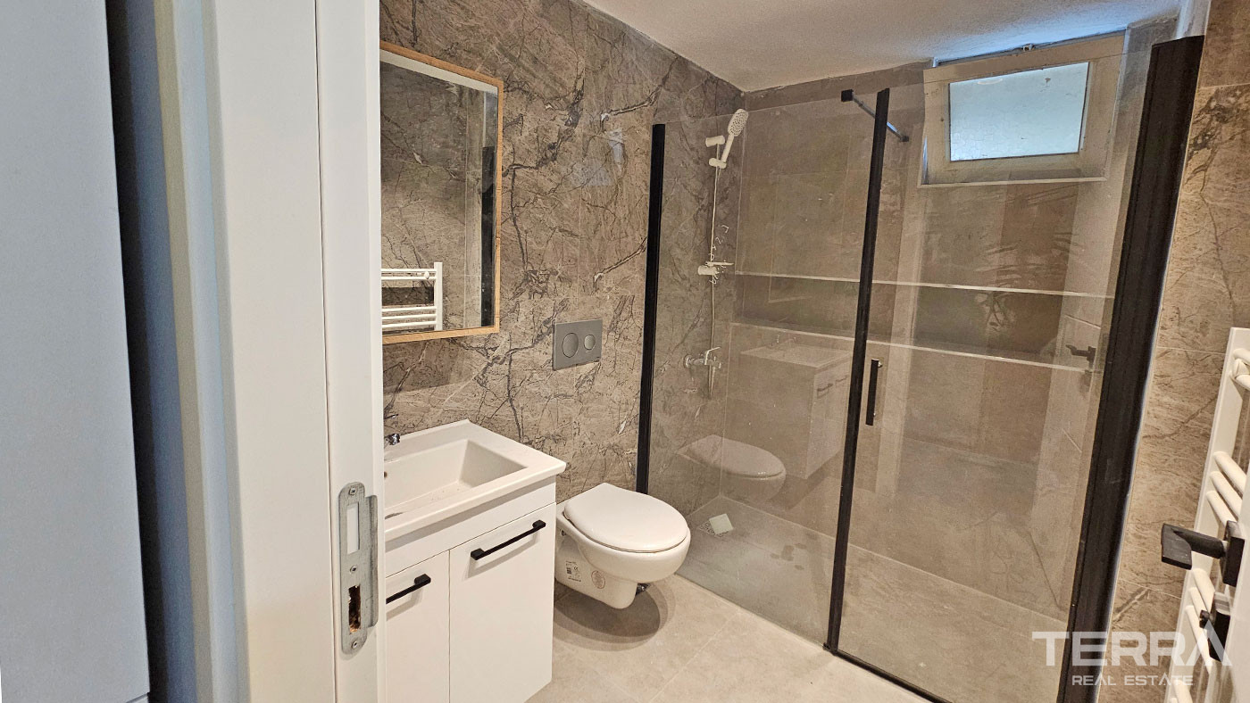 2+1 Duplex Apartment for Sale in Güzeloba, Lara, Antalya - 104231