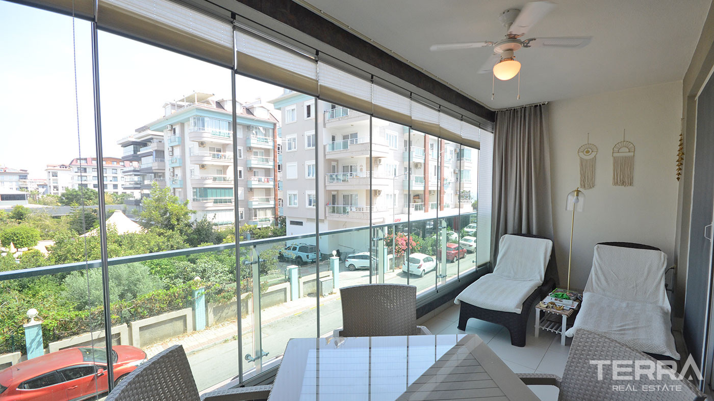 Appartement à vendre à Moda Marine, Kestel, Alanya, Turquie - 104435