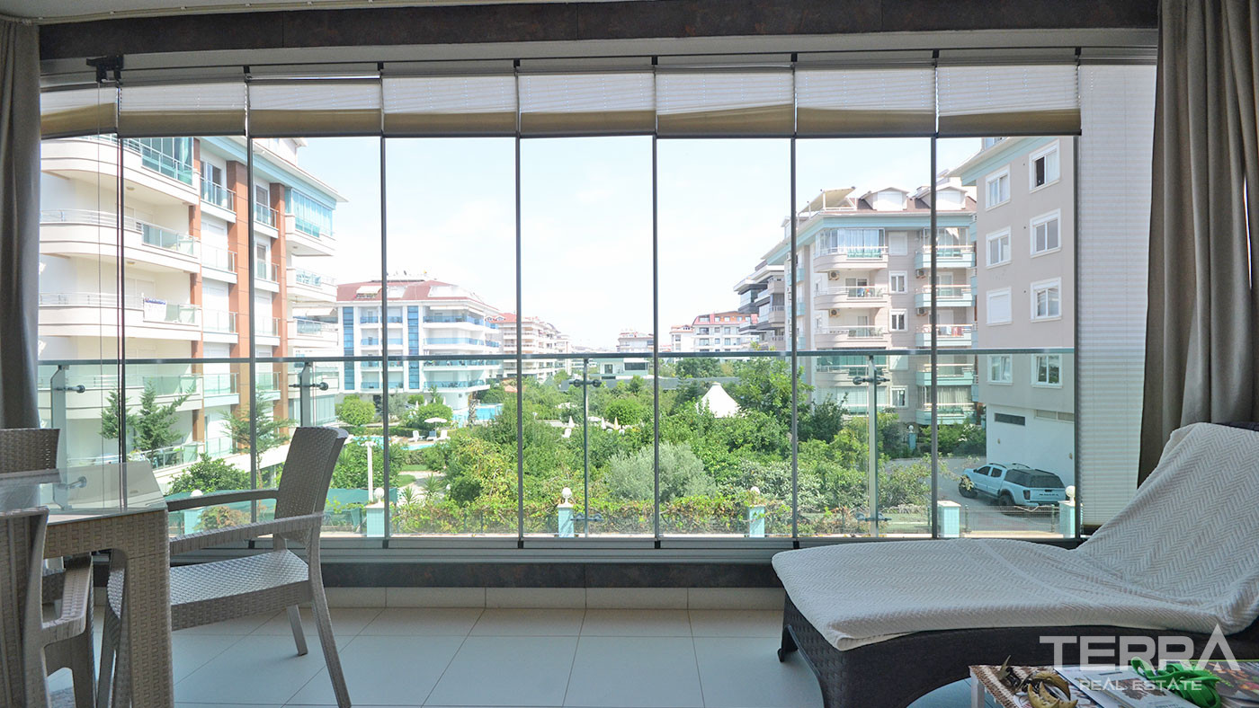Appartement à vendre à Moda Marine, Kestel, Alanya, Turquie - 104436